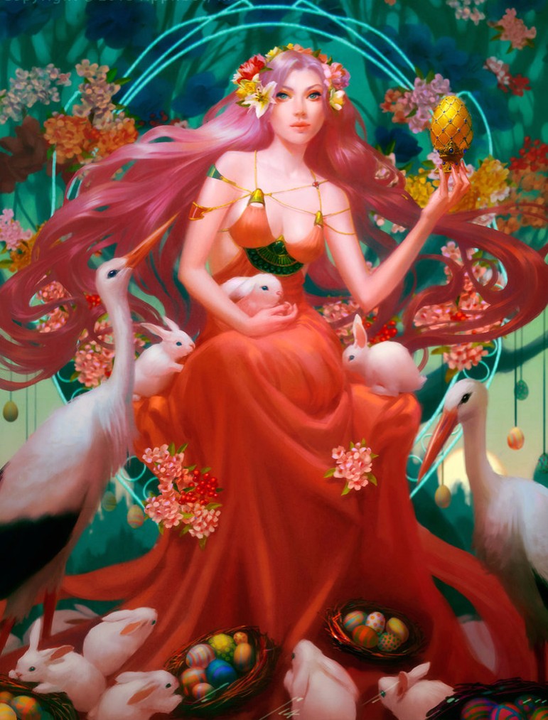 Easter 2015 The Honest Courtesan